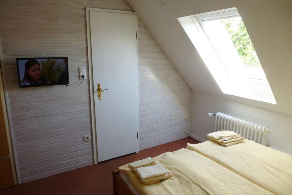 Westhues 1 Ferienhaus Rantum (Sylt)