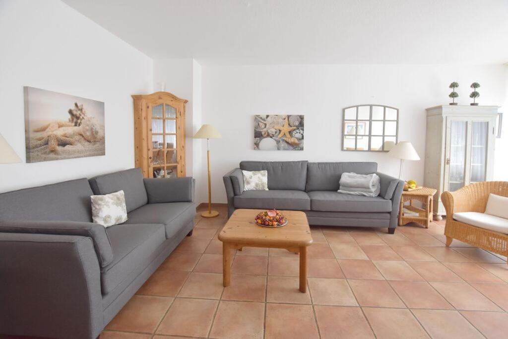 Westhues 1 Ferienhaus Rantum (Sylt)