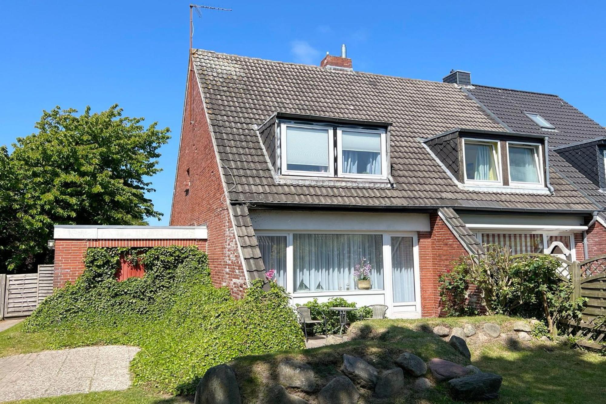 Ferienhaus Westhues 1 Rantum (Sylt)